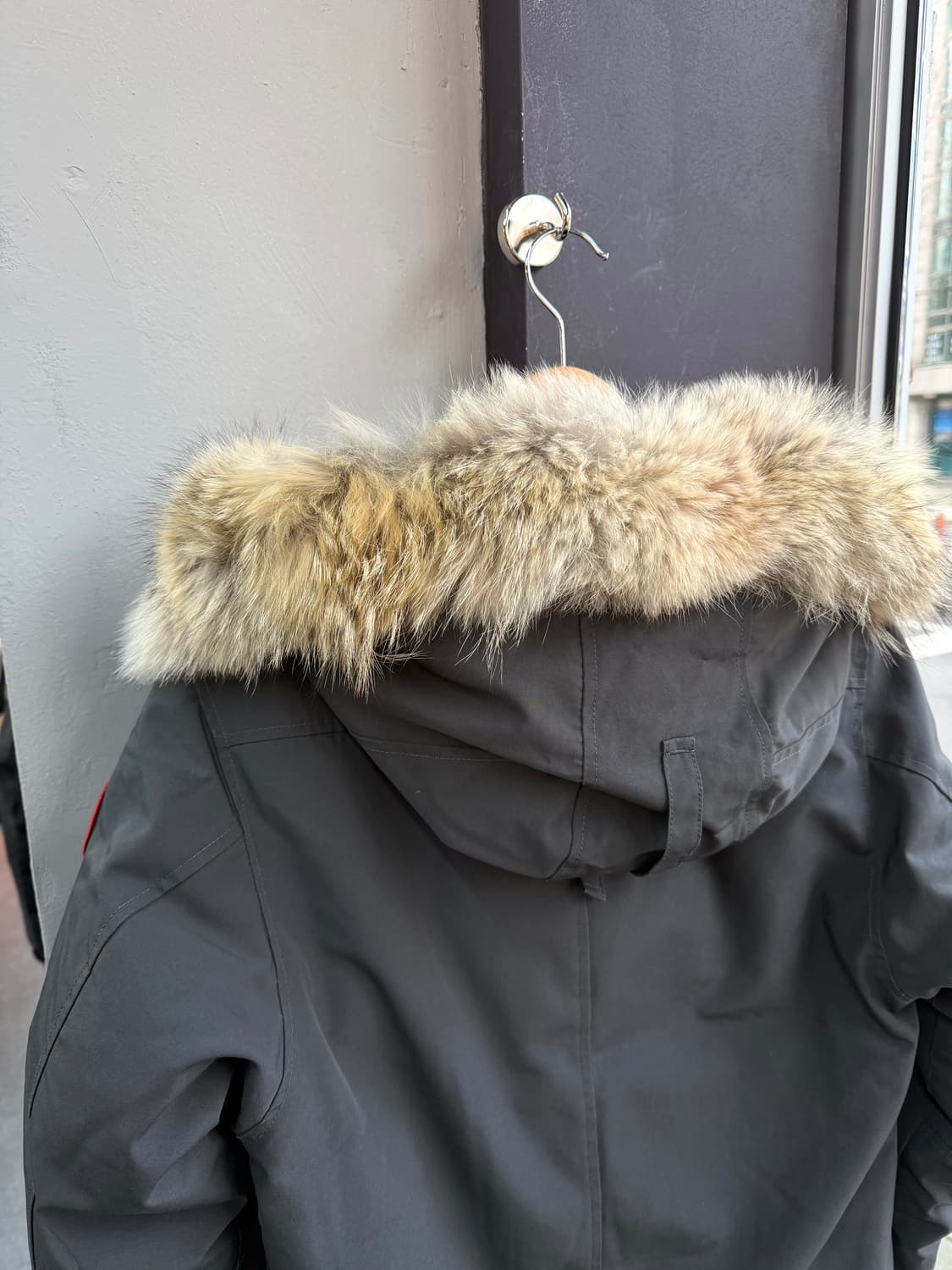 M/ 캐나다구스 Chateau 샤토 다운 패딩점퍼 상품이미지8