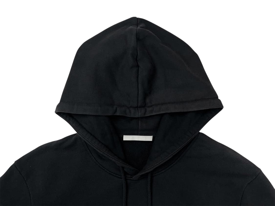 HELMUT LAWS reflective hoodie 상품이미지3