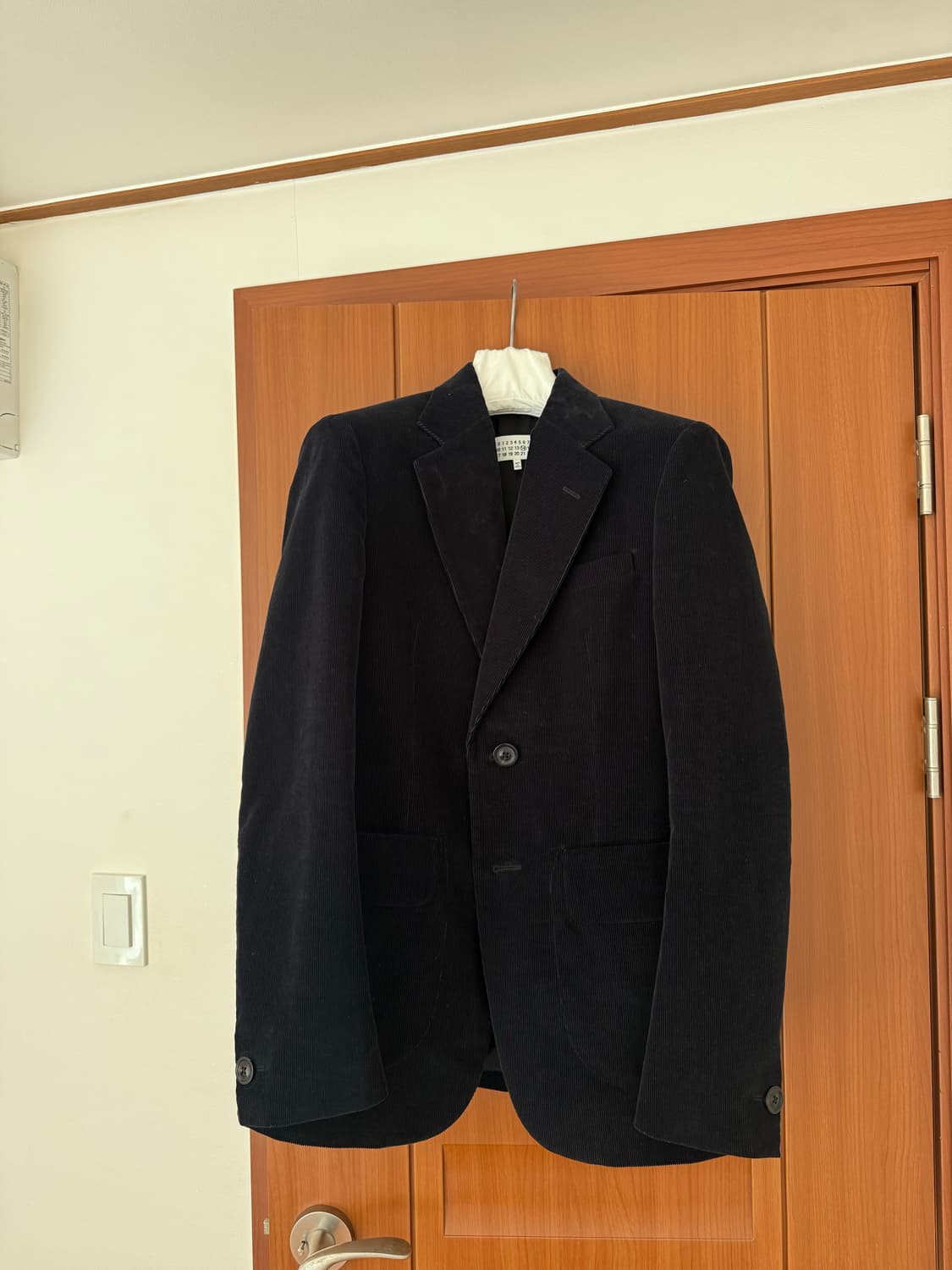 마르지엘라 셋업 수트 상품이미지1