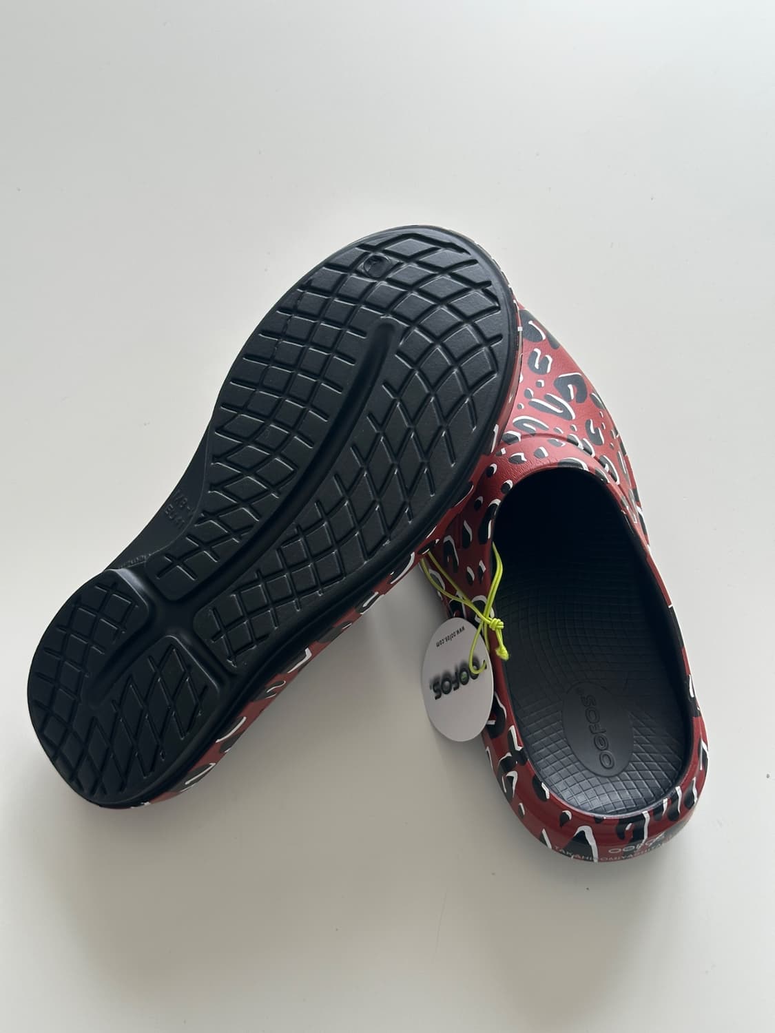 clog leopard 상품이미지4