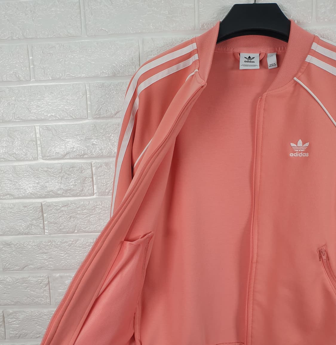 [XS]아디다스 슈퍼스타 트랙 세트 상품이미지4