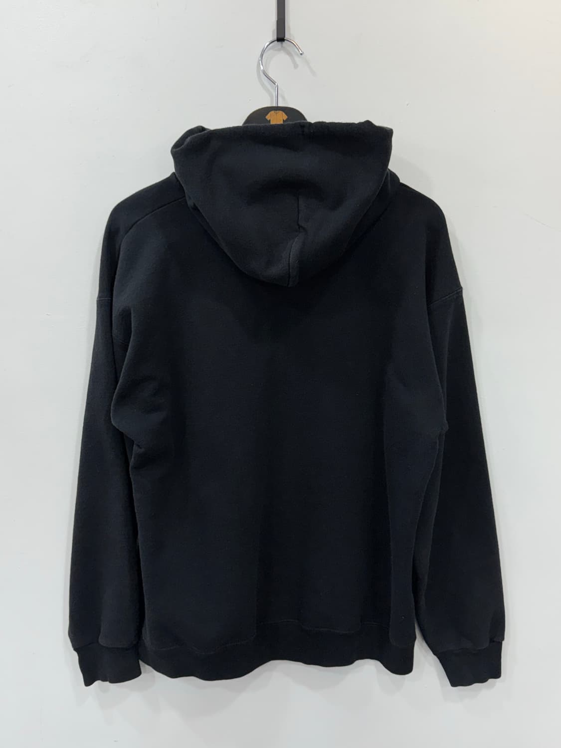 트레셔 플레임로고 후드 M 상품이미지3