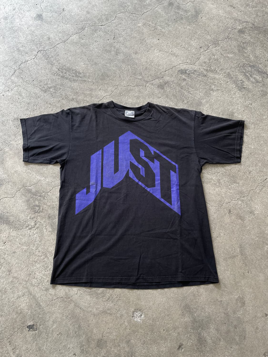 90s Nike Just do it Tee(USA MADE🇺🇸) 상품이미지2