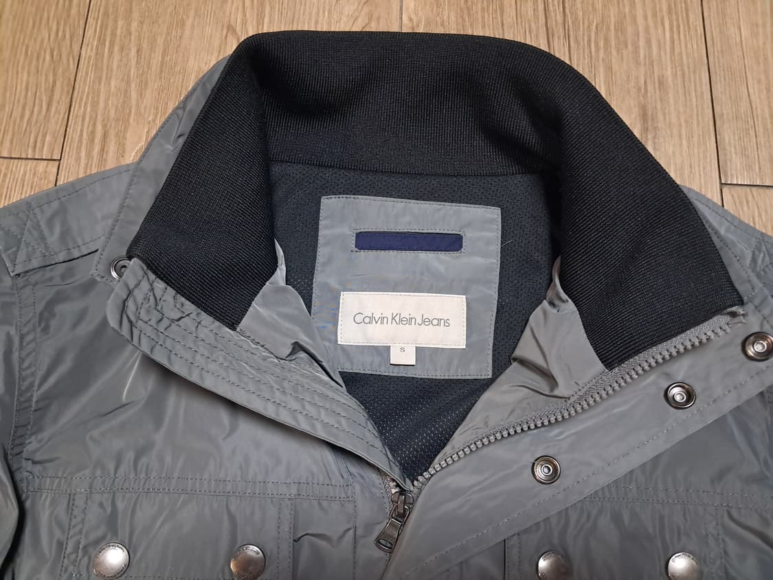 캘빈클라인 야상자켓 S 상품이미지5