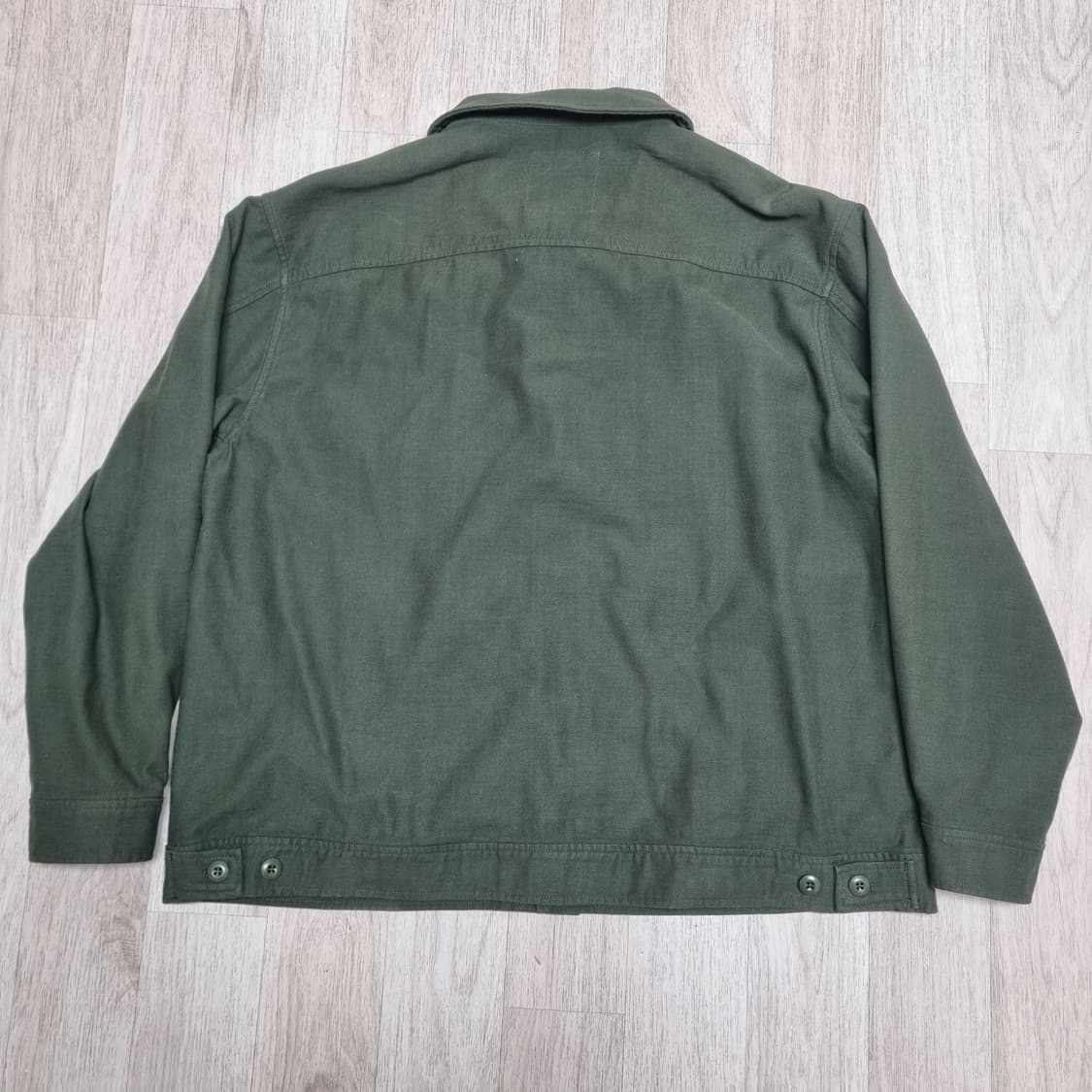 에스피오나지 올리브 퍼티그 자켓 XL 상품이미지2