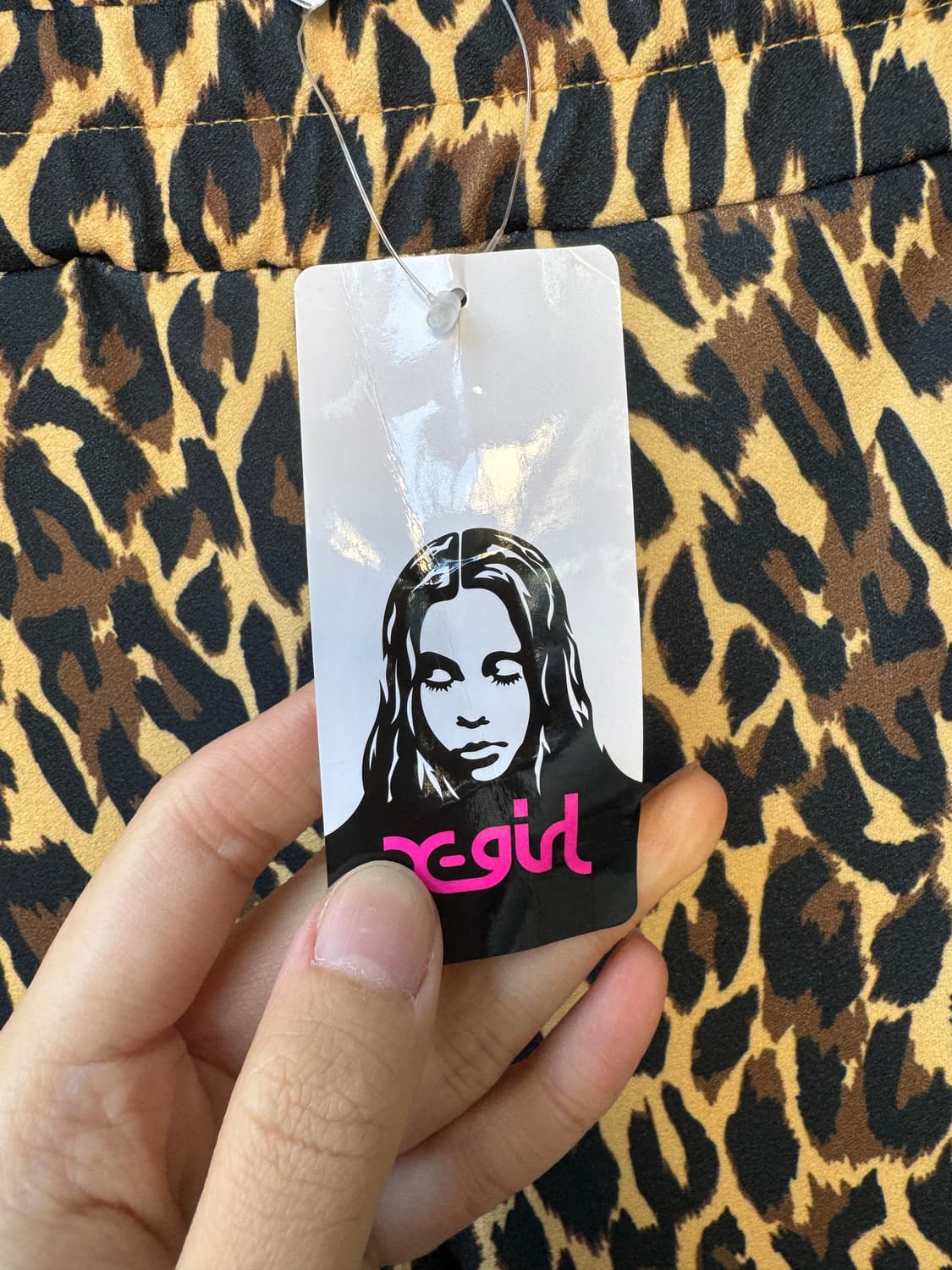 엑스걸 부츠컷 팬츠 상품이미지6