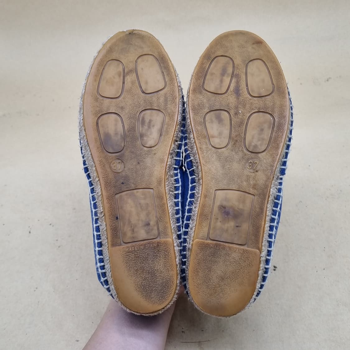 겐조 여성 에스파듀 37  240 상품이미지3