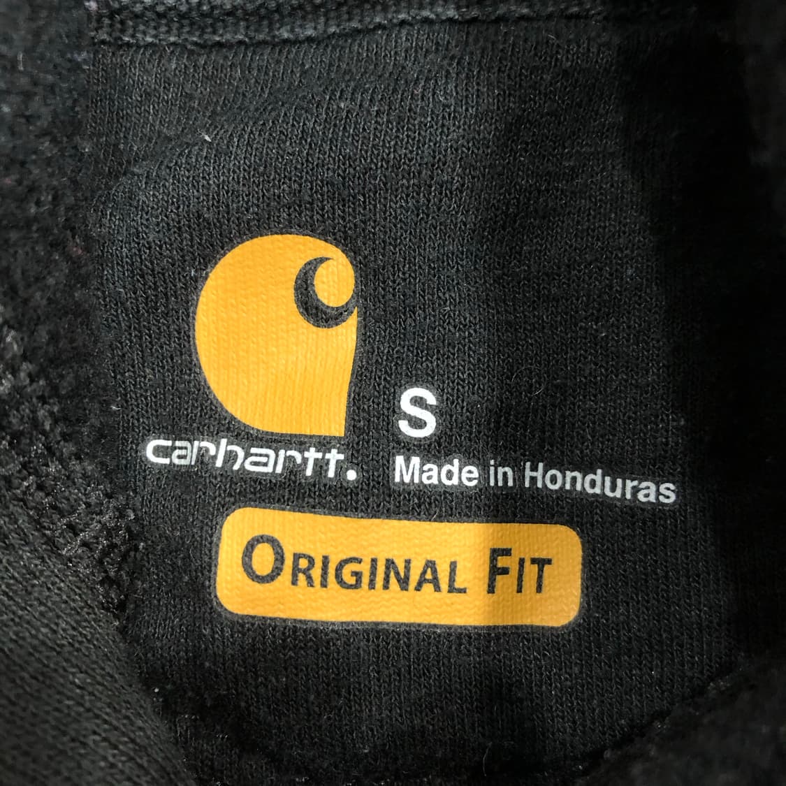 칼하트 오버핏 후드티 상품이미지3