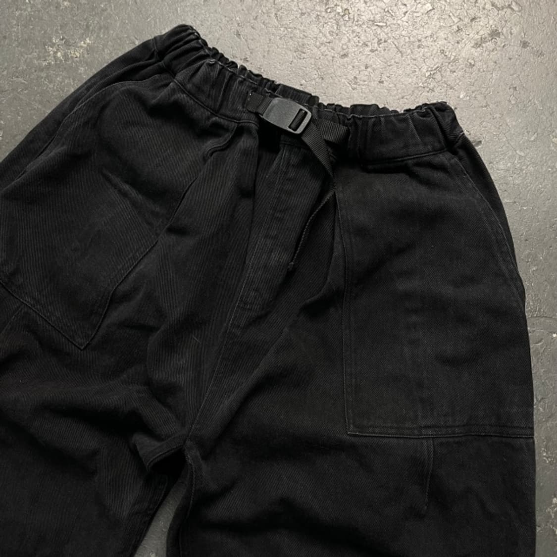 미니멀프로젝트 세미 벌룬 팬츠 상품이미지2