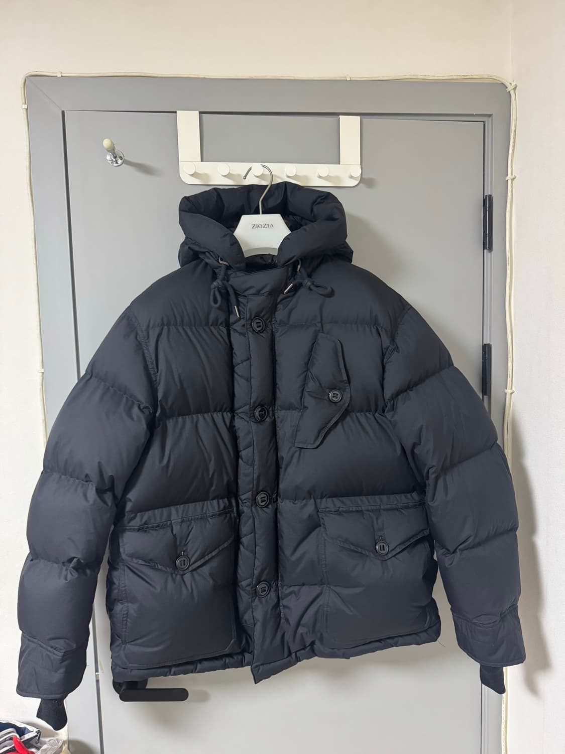 이스트로그 라프 블랙 L사이즈입니다 상품이미지1