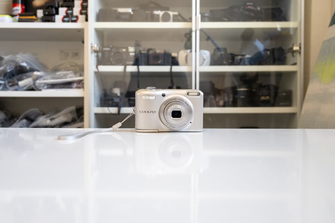 Nikon Coolpix L28 / 빈티지 디지털 카메라 상품이미지2