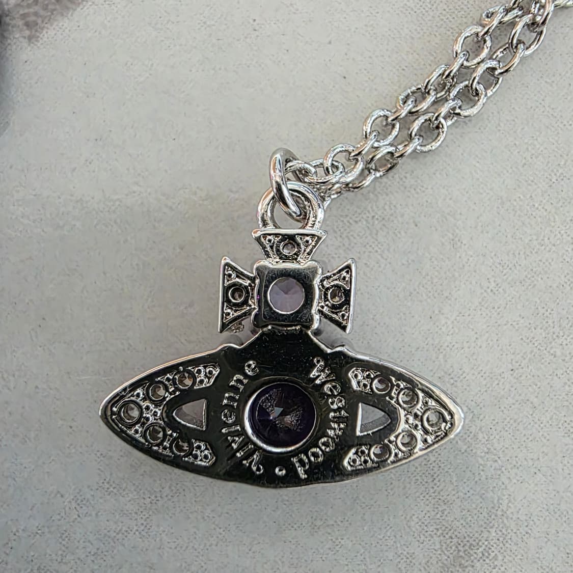 비비안웨스트우드 목걸이 상품이미지2