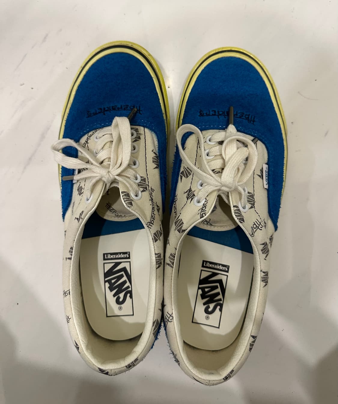 반스x리버레이더스 콜라보 270 상품이미지1