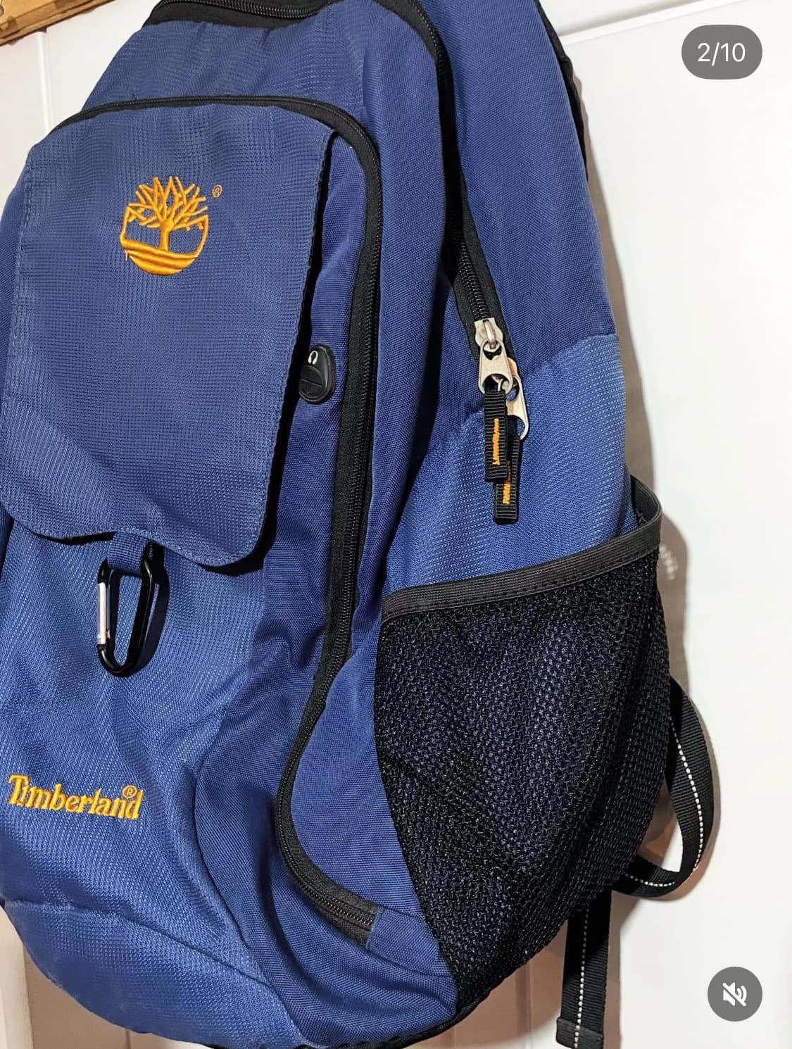 팀버랜드 백팩 상품이미지2