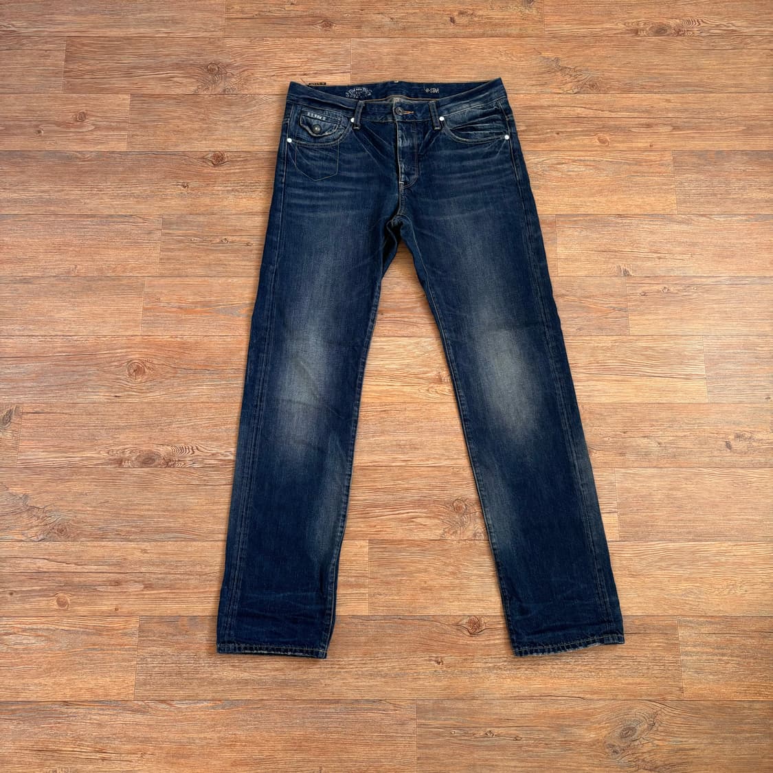 지스타 로우 RAW 데님 청바지 모리슨 32  상품이미지1