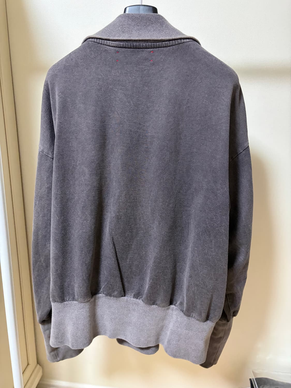 [OS] 바벨 오브젝트 zip sweat fade 상품이미지6