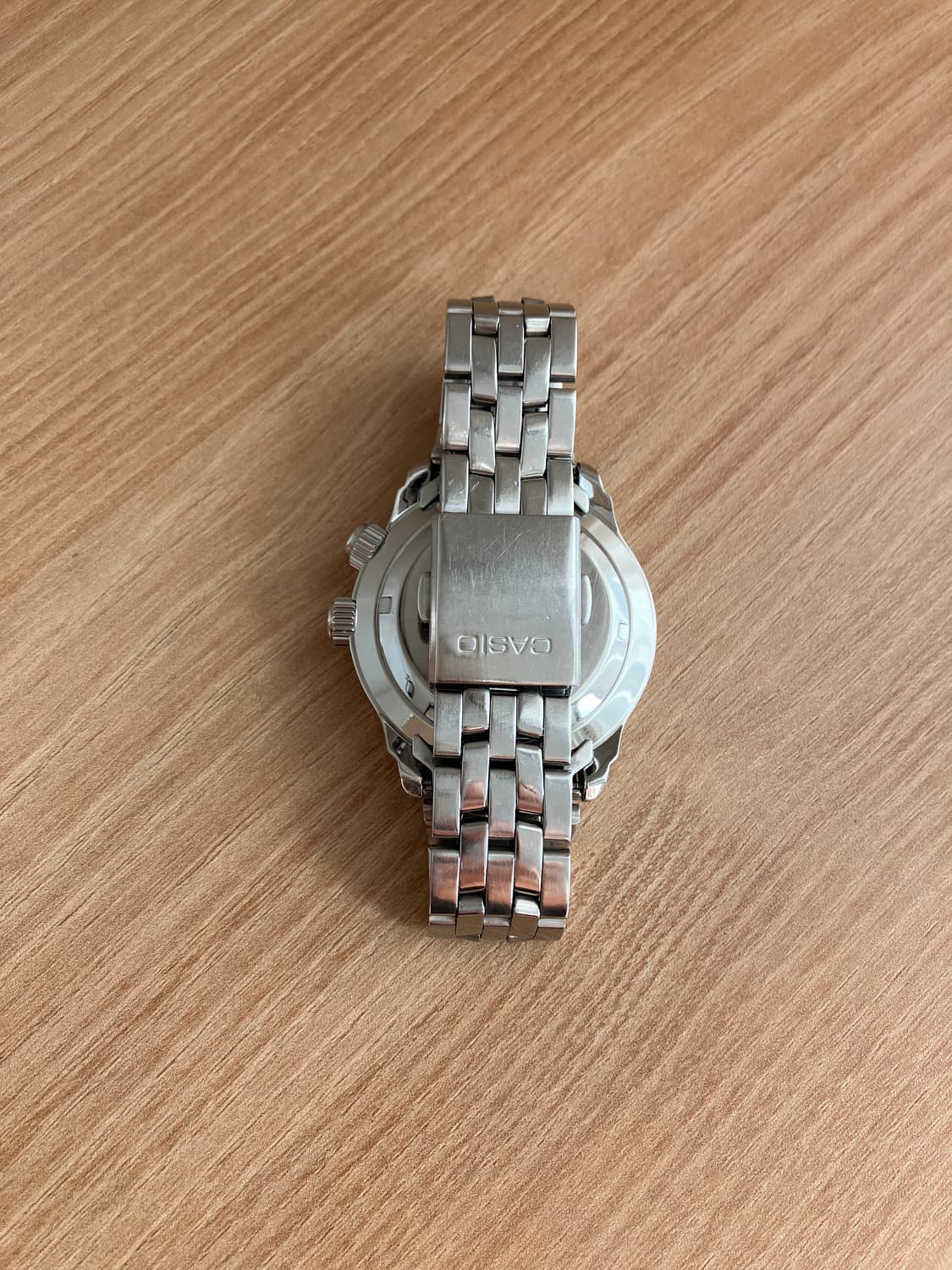 카시오 MDV-102 흑새치 다이버 시계 (보증서O / 베터리 교체) 상품이미지6