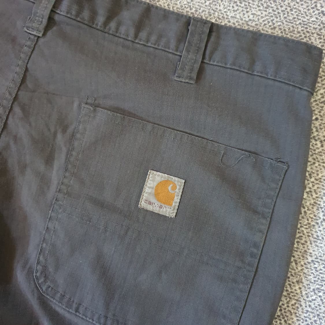 칼하트 릴렉스드 핏 워크 팬츠  no.92 상품이미지9