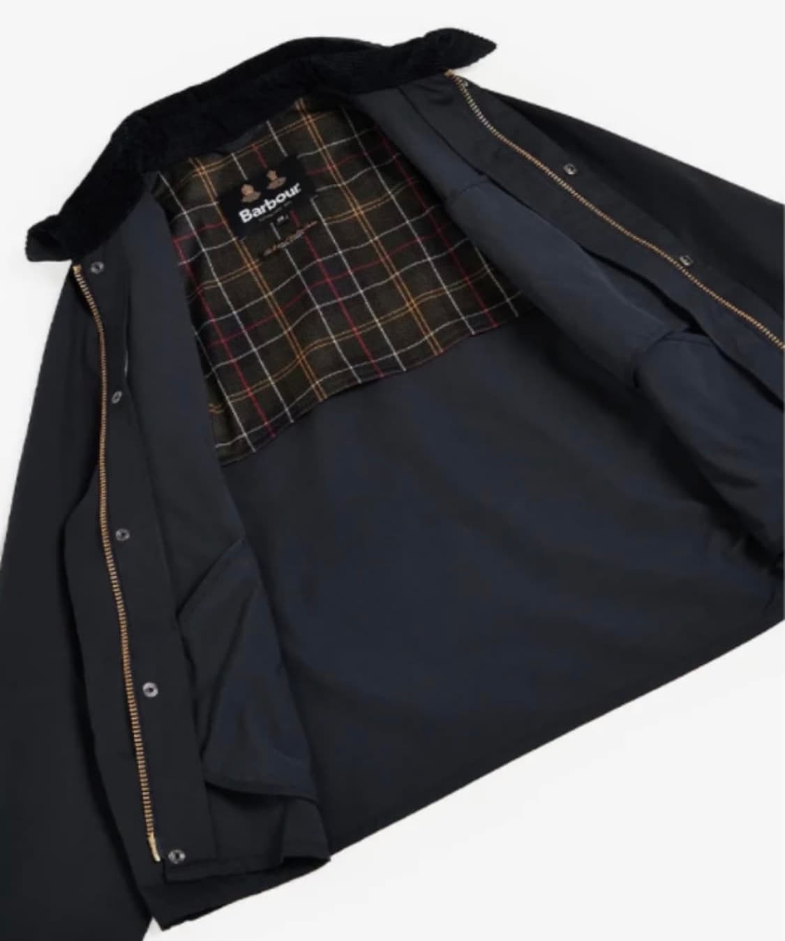 바버 트랜스포트 네이비 42 사이즈 팝니다! 상품이미지4