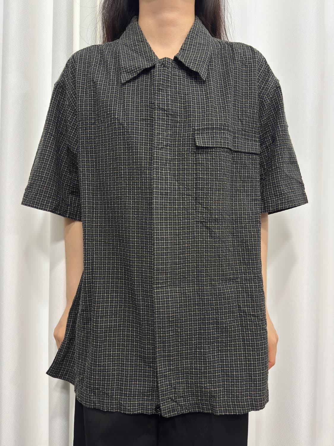 check jacket 상품이미지1