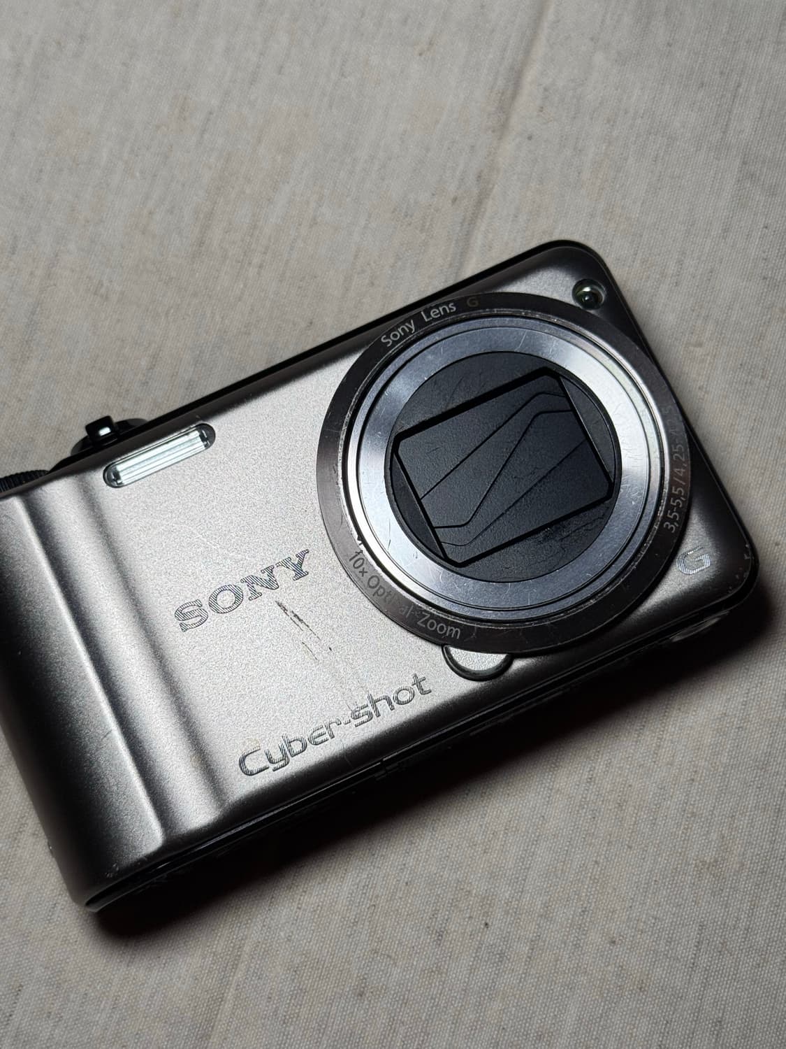 SONY 사이버샷 DSC-HX5 상품이미지4