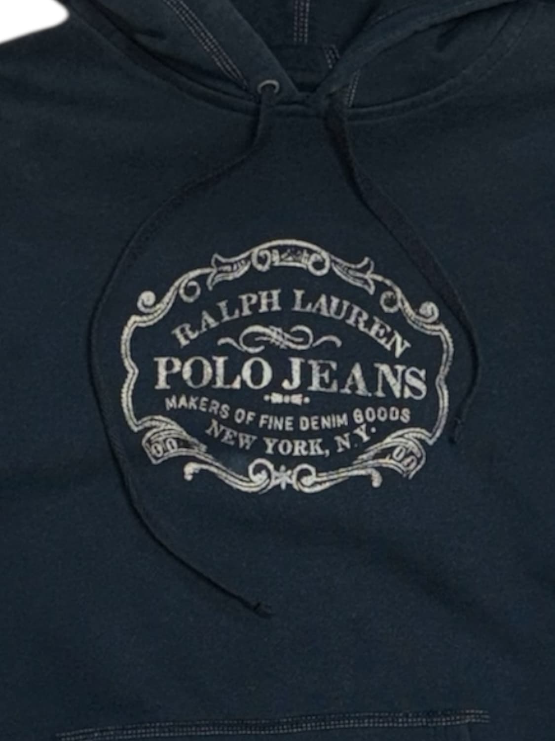 폴로 랄프로렌 폴로 진스 y2k 후드티 상품이미지4