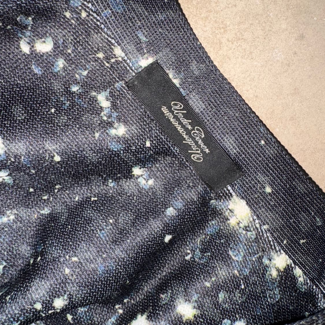 [2] AW11 ‘Mirror’ Undercoverism Cardigan 상품이미지5