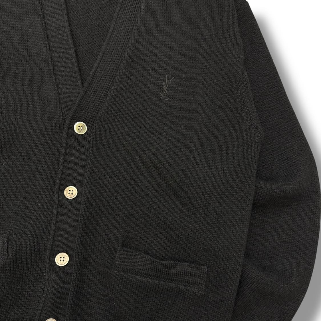 입생로랑 베이직 가디건 r1941 상품이미지5