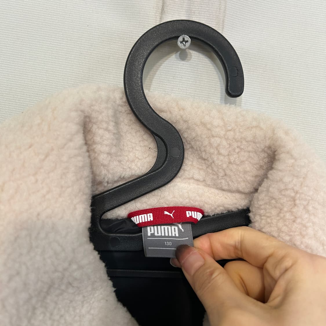 푸마 2023 키즈 오리털 점퍼 130 상품이미지2