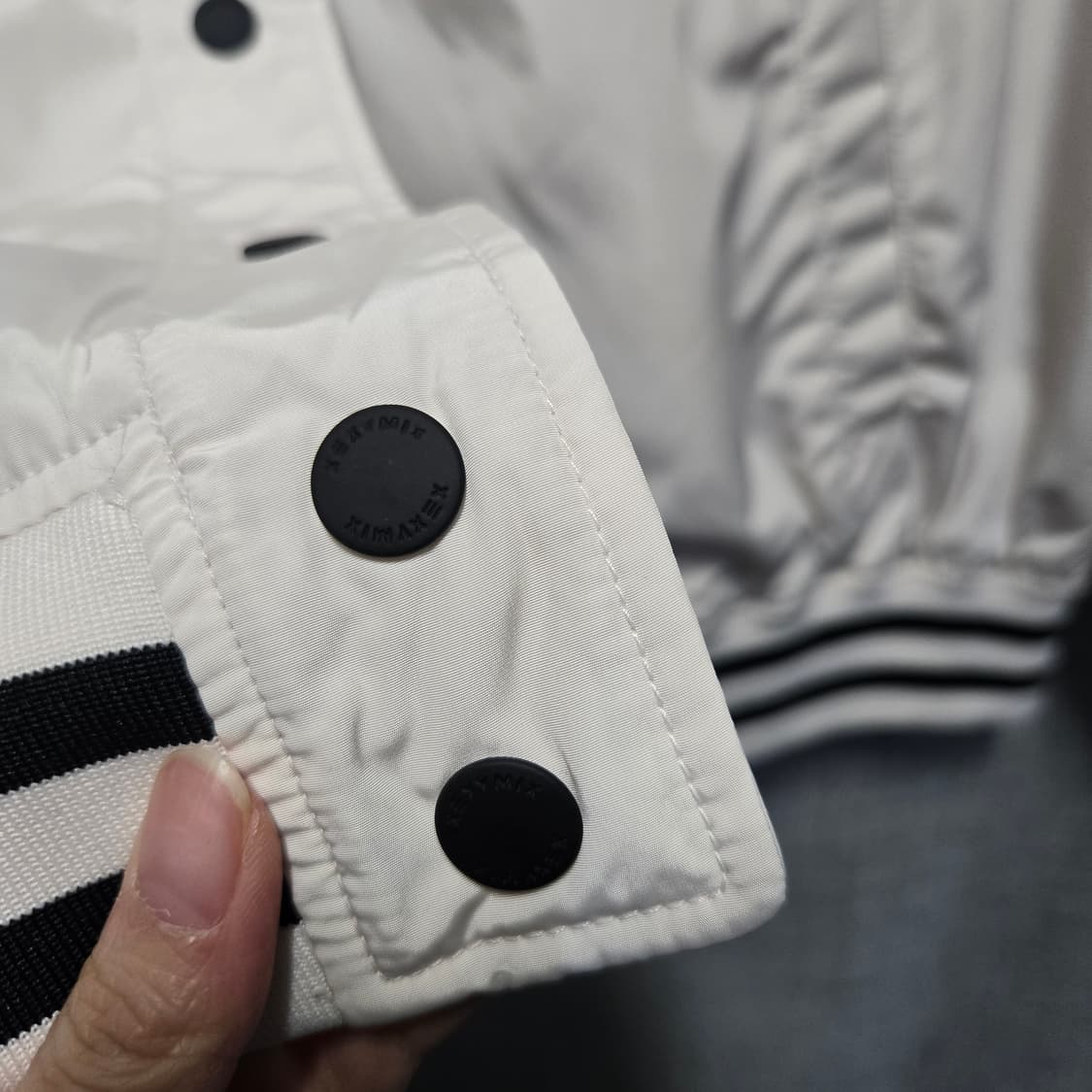 젝시믹스 블루종 바람막이 자켓  상품이미지3