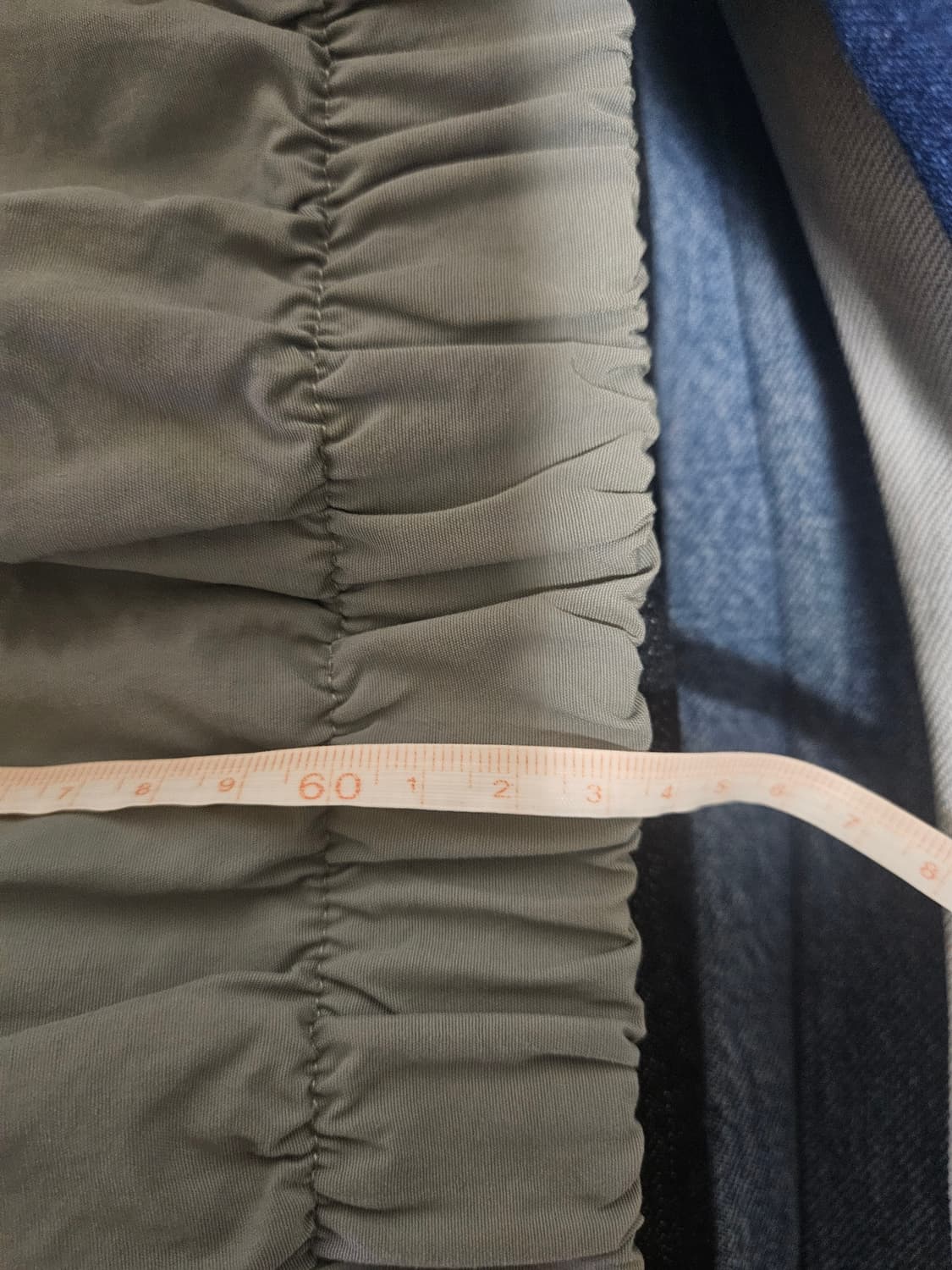 미육군 ipfu s/r 미군 pt복 상의  상품이미지4