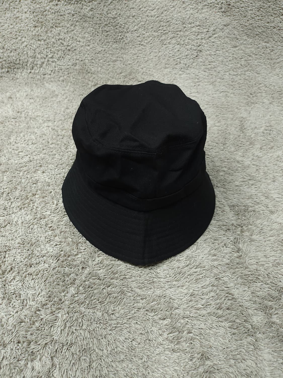 MILLITAGE 블랙 버킷햇 새제품 상품이미지4