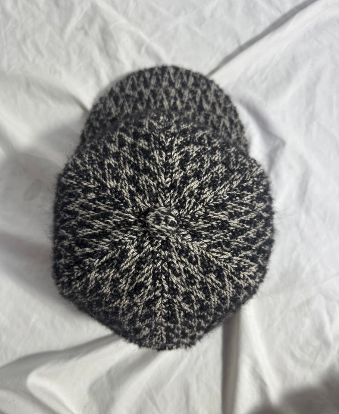 Ca4la 니트 볼캡 상품이미지5