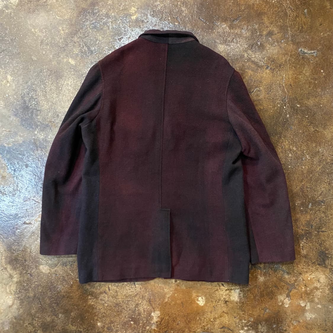 니들스 울 자켓 상품이미지4