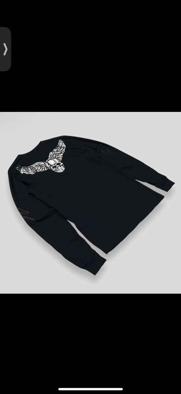 크롬하츠 롱슬리브 정품 상품이미지3