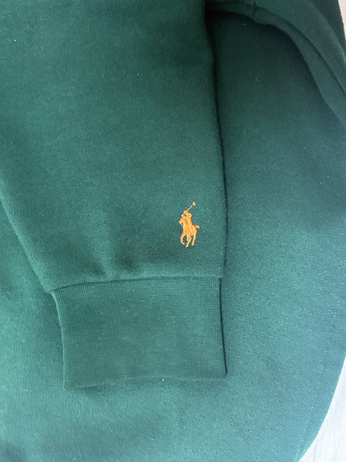 폴로 후드티  XL 상품이미지2