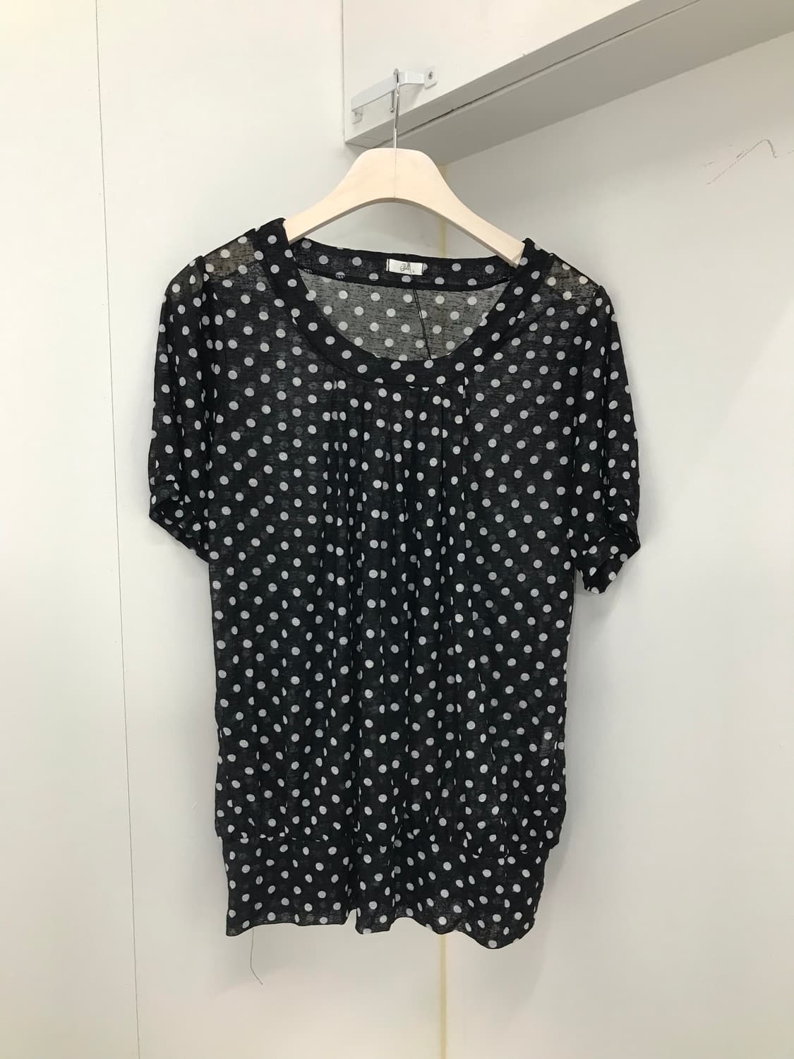 ♫ 너드 니혼진 코디 👓 (4p) 상품이미지5