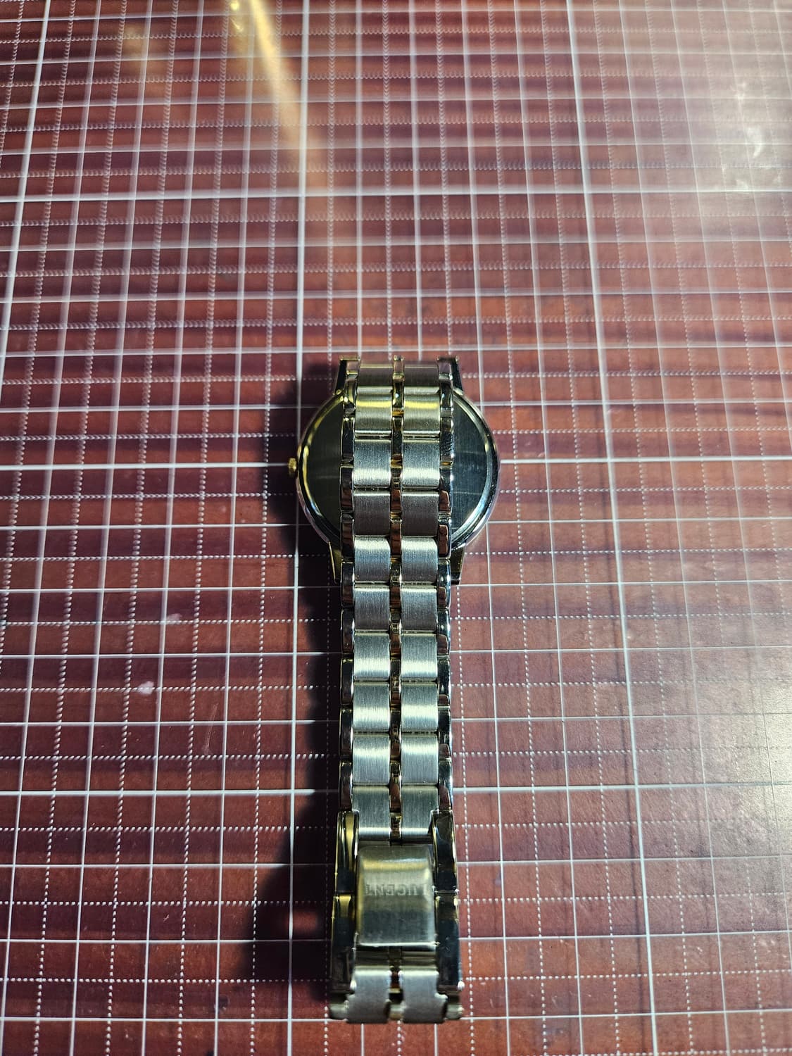 빈티지 세이코 루센트 seiko Lucent 남성 시계 쿼츠 상품이미지4