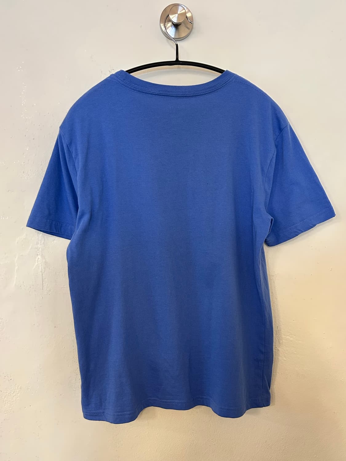 폴로 랄프로렌 파란색 티셔츠 (실측 여성 s)  상품이미지5