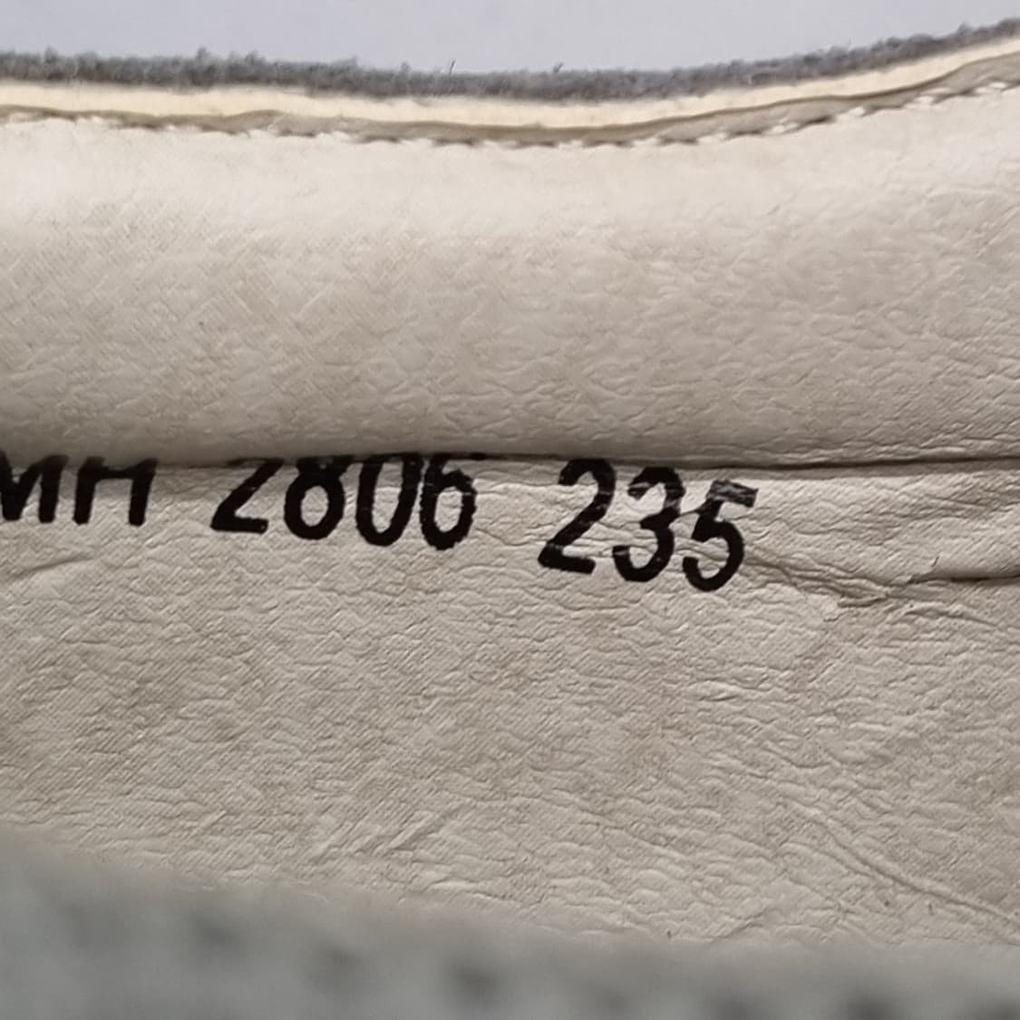 니콜라피지오 소가죽 여성운동화235 상품이미지6