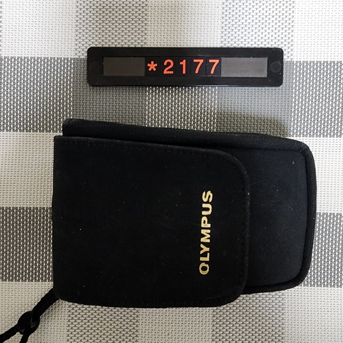 올림푸스 뮤 2 줌 170 필름카메라 파우치포함 상품이미지7