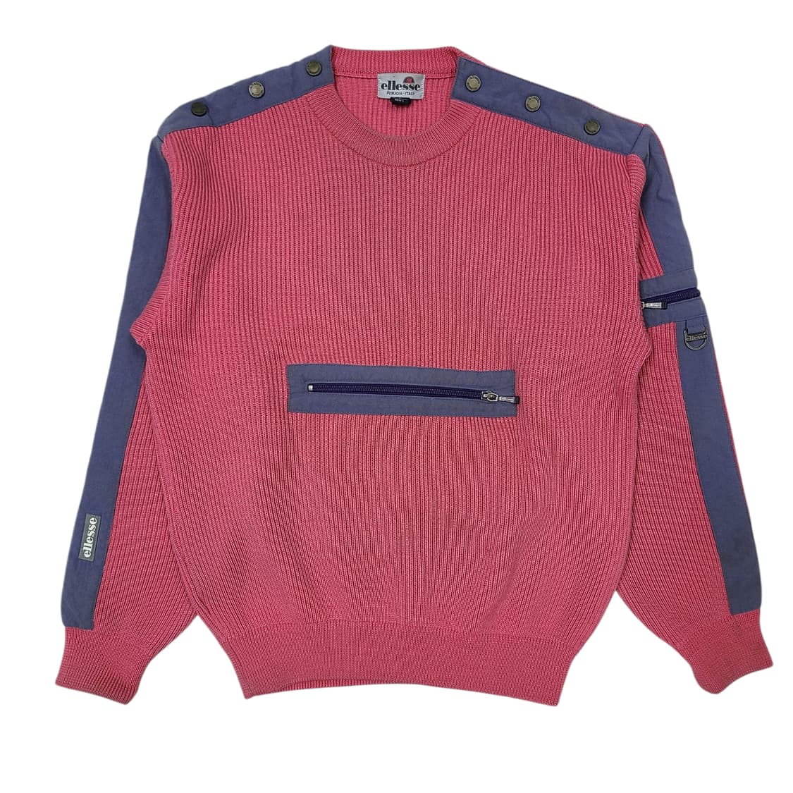 '90s Ellesse 니트 스웨트 상품이미지2