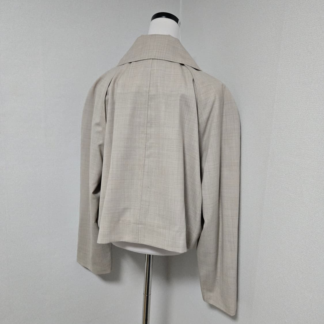 르17셉템버 2022 울 크롭 자켓 / 여성 자켓/ 여자 자켓  상품이미지9