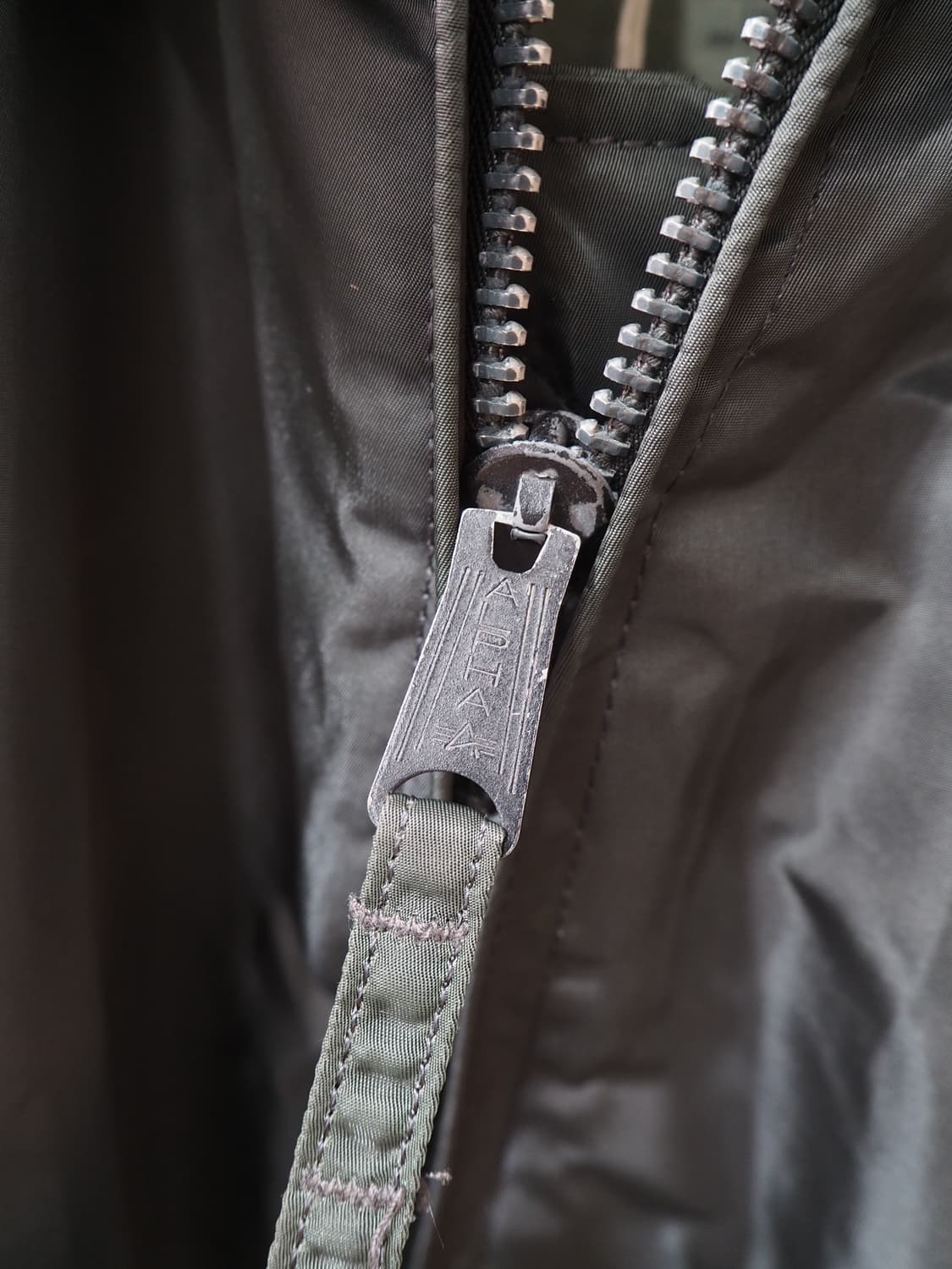 ALPHA INDUSTRIES flight jacket  상품이미지7