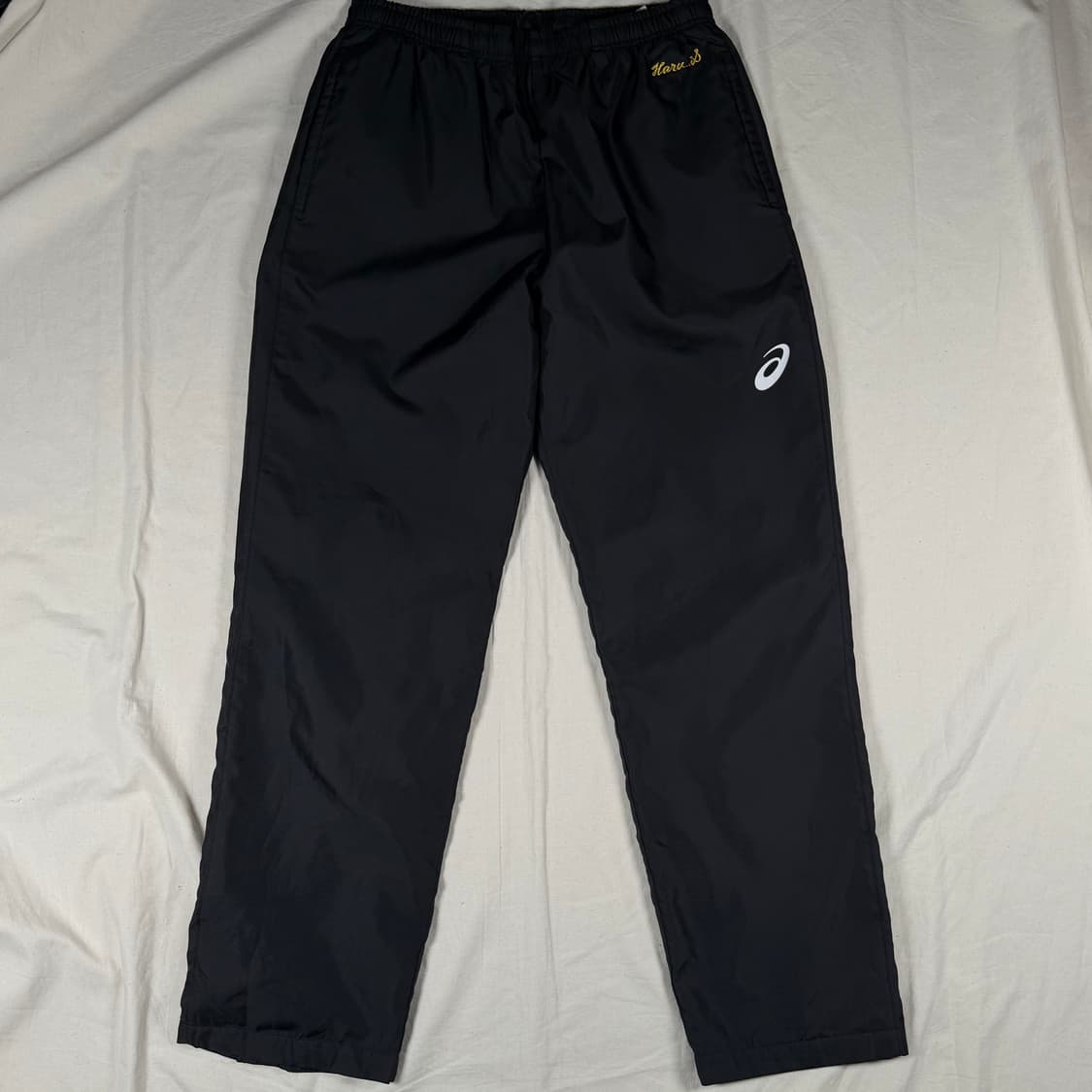 아식스 바람막이 집업 자켓 상품이미지1