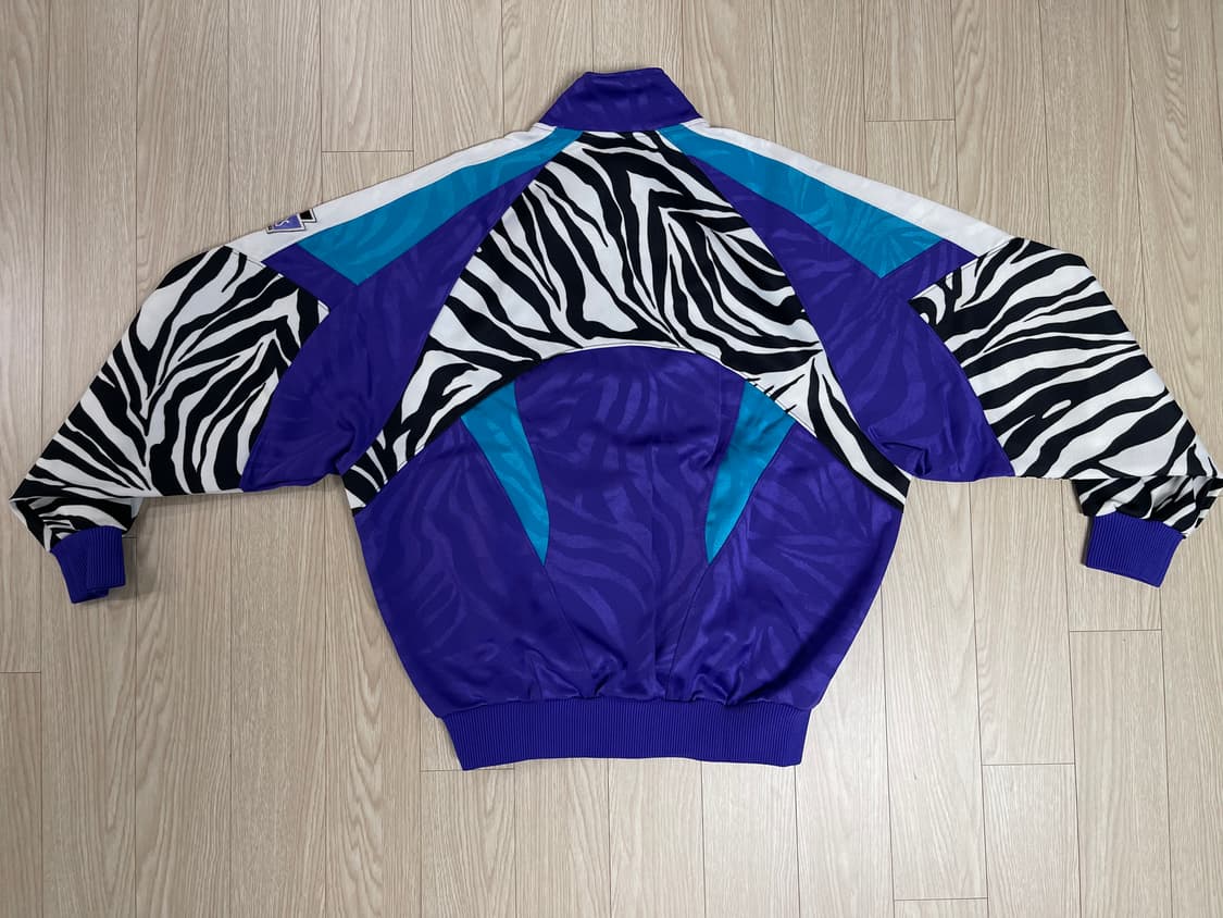 아식스 지브라 90s 올드 트랙탑 저지 셋업 6번 ASICS OLD 상품이미지4