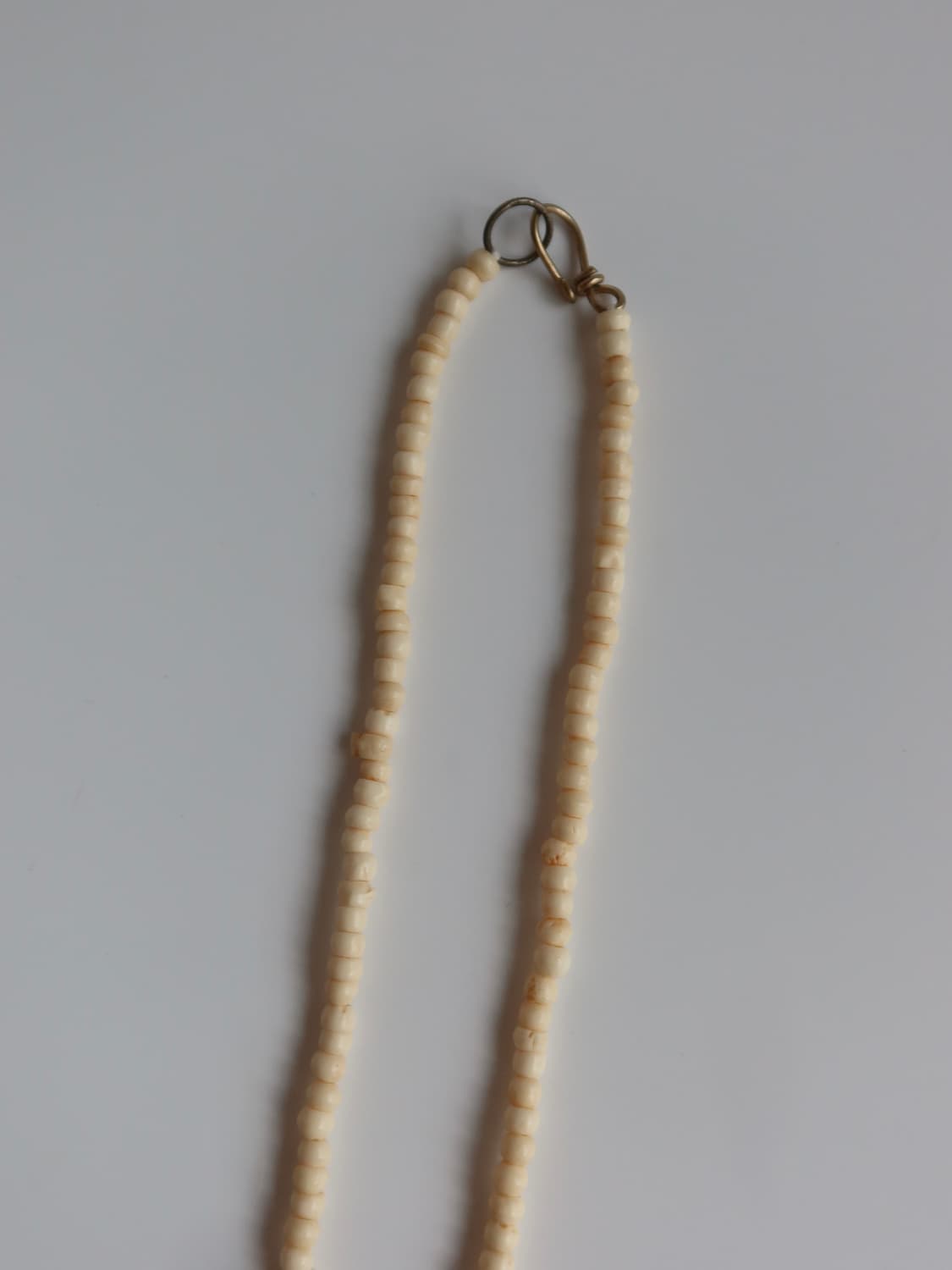 turquoise point long necklace 상품이미지5