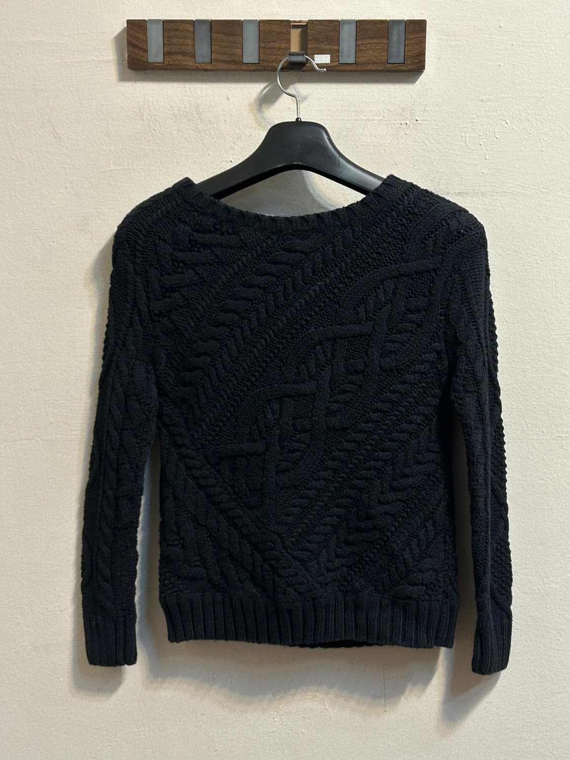 폴로 랄프로렌 케이블 코튼 니트 상품이미지5