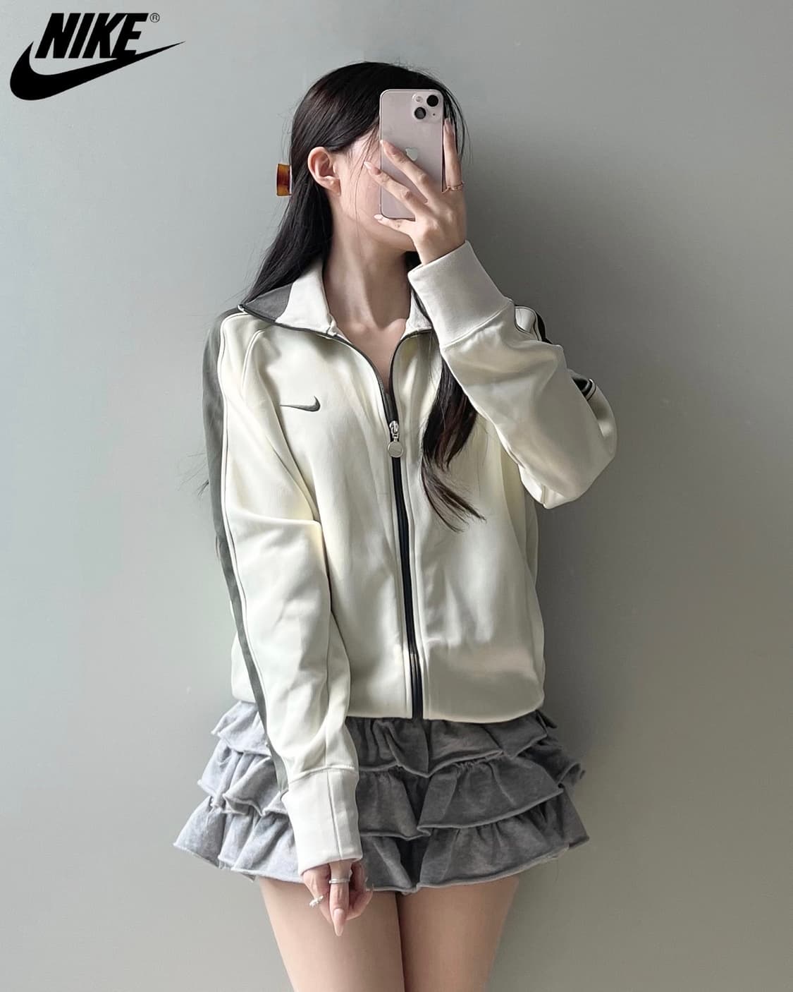 나이키 트랙탑 상품이미지3