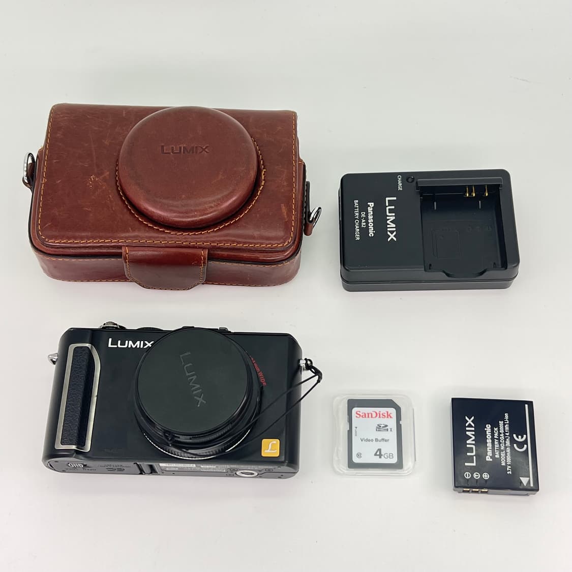파나소닉 루믹스 Panasonic Lumix DMC-LX3 블랙 상품이미지10